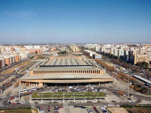 Garaje en venta en Sevilla, Centro