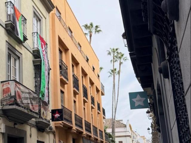 Garaje en venta en Sevilla, Centro P.Nueva Museo Duque