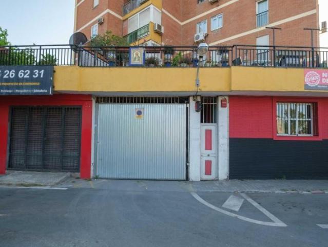 Garaje en venta en Sevilla, Santa Aurelia