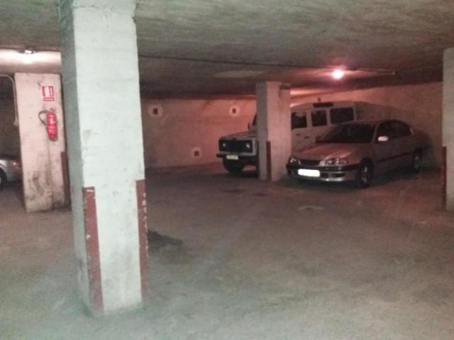 Garaje en venta en Segovia, Jose zorrilla