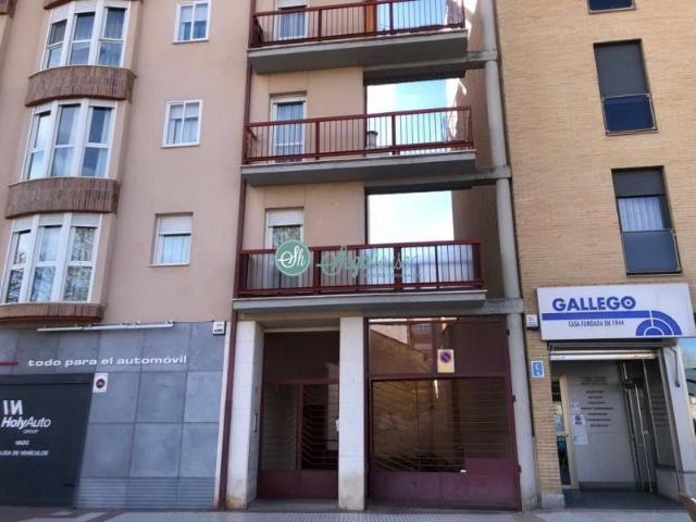 Garaje en venta en Segovia, Obispo Quesada