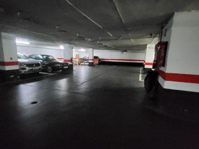 GARAJE EN VENTA EN POZA 55