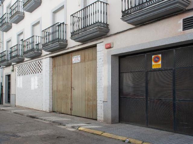 Garaje en venta en Pozoblanco