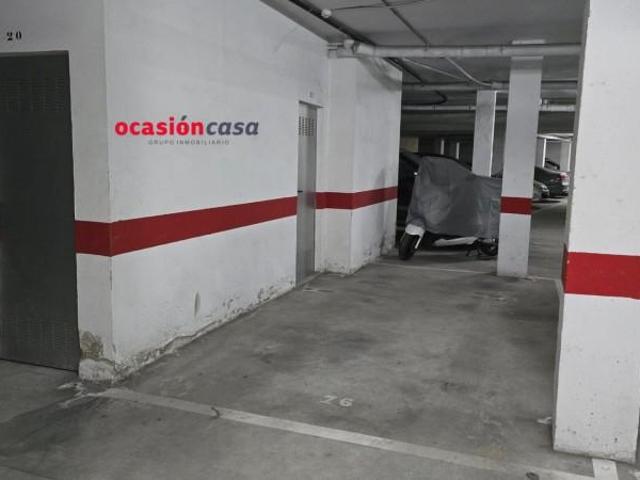 Garaje en venta en Pozoblanco, Cuartel guardia civil
