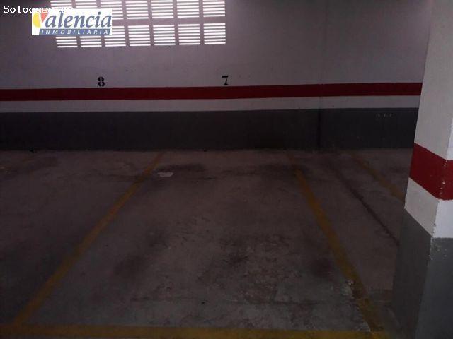 Garaje en Venta en Paterna del Madera, Valencia
