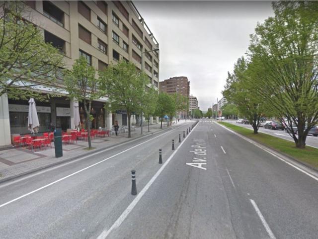 Garaje en venta en Pamplona, Pio XII