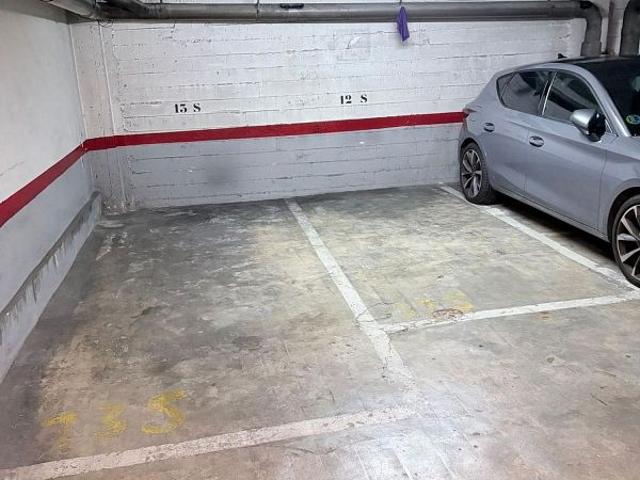 Garaje en venta en pasaje De Vila i Rosell, Barcelona, de 7 m² por 10.000