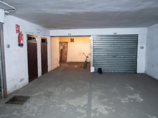 Garaje en venta en Petrer, Av. Madrid Bomberos