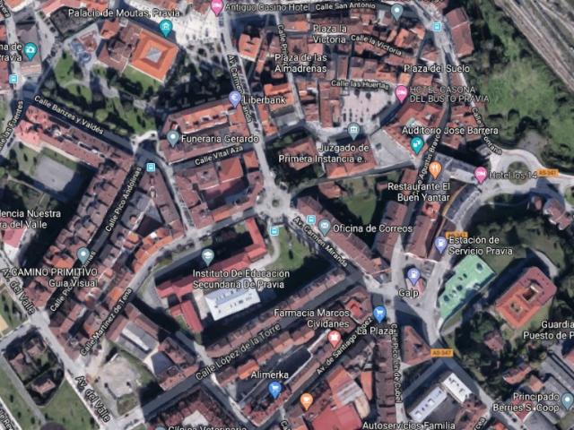Garaje en Venta en Pravia, Asturias