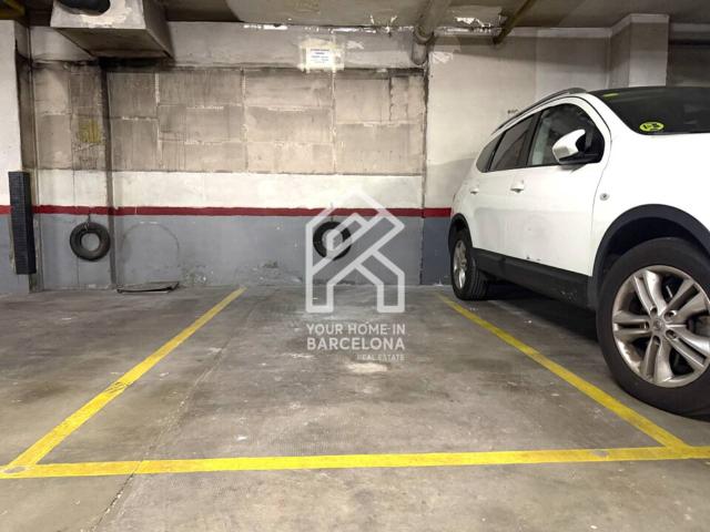Garaje en venta en Provençals del Poblenou 08020