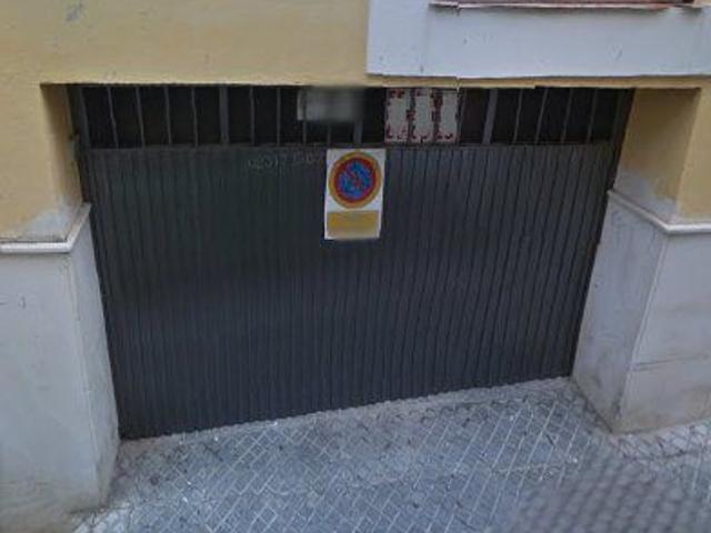 Garaje en venta en Puente Genil, Barrio Bajo