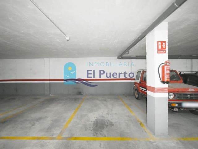 Garaje en venta en Puerto de Mazarron, Murcia Costa Cálida