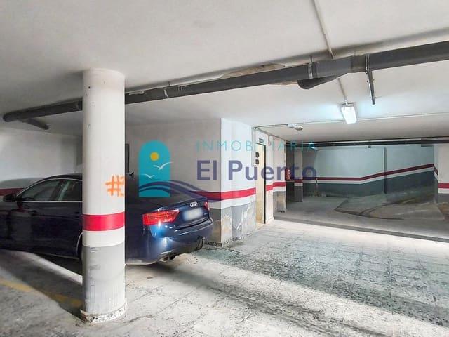 Garaje en venta en Puerto de Mazarron, Murcia Costa Cálida