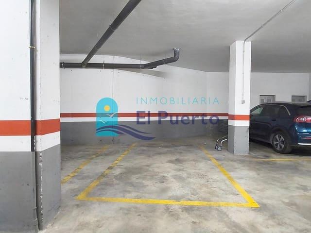 Garaje en venta en Puerto de Mazarron, Murcia Costa Cálida