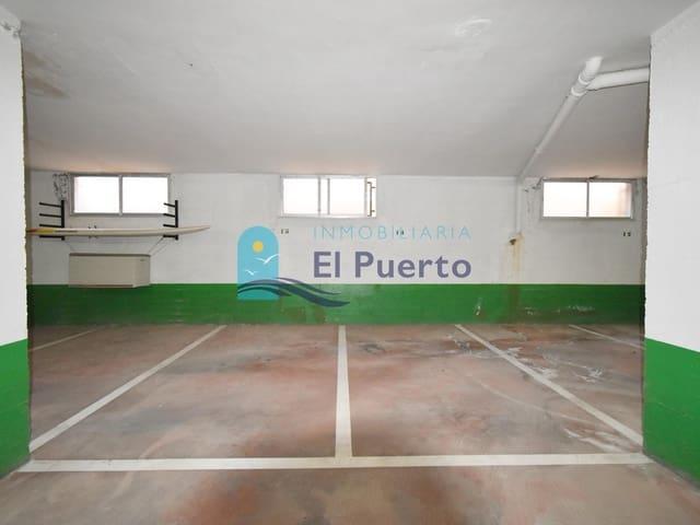 Garaje en venta en Puerto de Mazarron, Murcia Costa Cálida