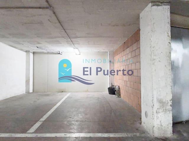 Garaje en venta en Puerto de Mazarron, Murcia Costa Cálida