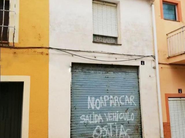 Garaje en venta en Quatretondeta, Comunidad valenciana