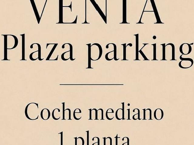 Garaje en venta en ronda De Sant Pere, Barcelona, por 36.000