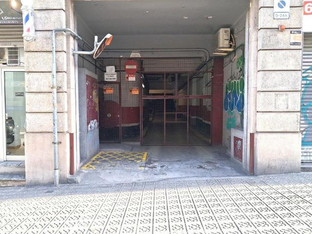 Garaje en venta en ronda Del General Mitre, Barcelona, de 11 m² por 25.000