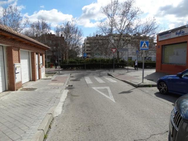 Garaje en venta en Rivas Vaciamadrid, Rivas pueblo