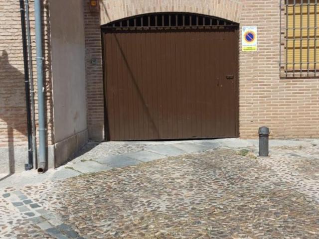 Garaje en venta en Toledo, Casco
