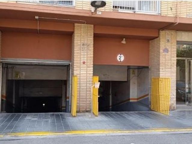 Garaje en venta en Tomas De Villarroya