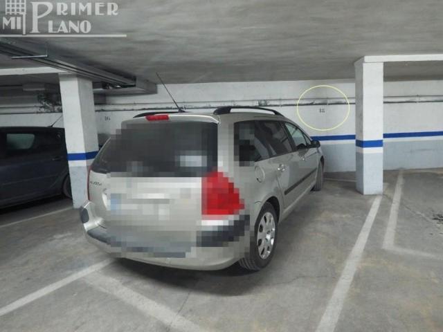 Garaje en venta en Tomelloso, Calle campo