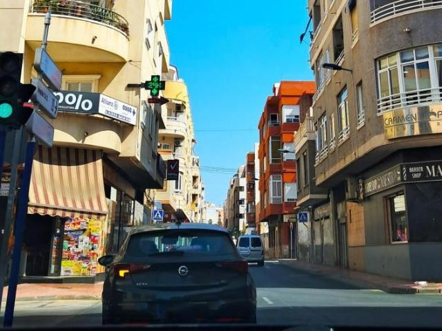 Garaje en venta en Torrevieja, Torrevieja
