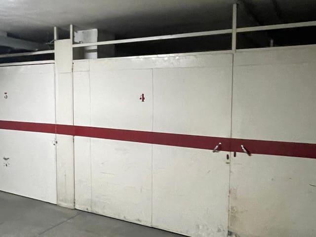 Garaje en venta en Torrevieja, Alicante Costa Blanca