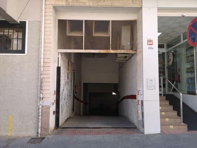 Garaje en venta en Torrevieja, Alicante Costa Blanca