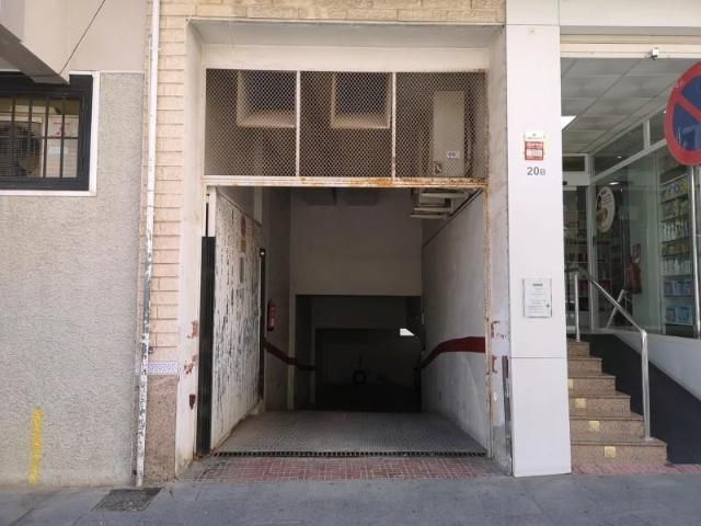 Garaje en venta en Torrevieja, Centro
