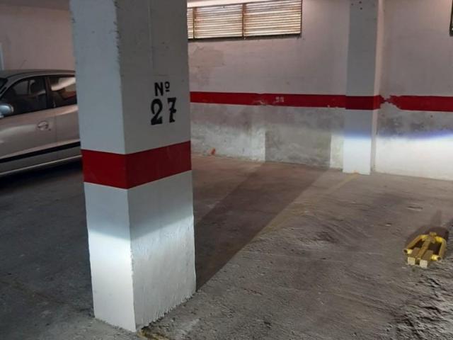 Garaje en venta en Torrevieja, Centro