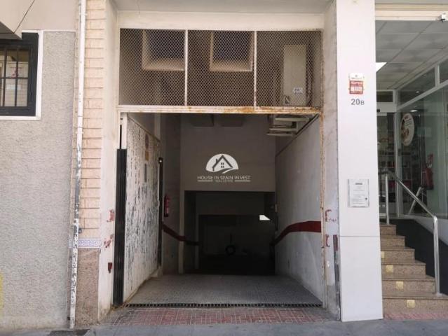 Garaje en venta en Torrevieja, Centro