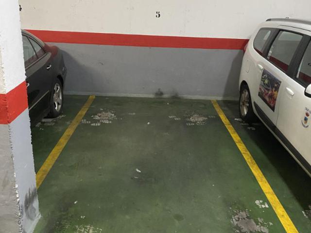 Garaje en venta en Torremolinos, El Calvario