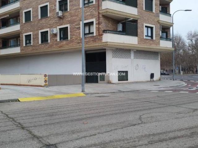 Garaje en venta en Talavera de la Reina, Universidad