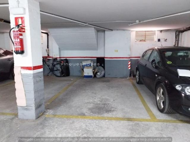 Garaje en venta en Terrassa, Vallès Occidental