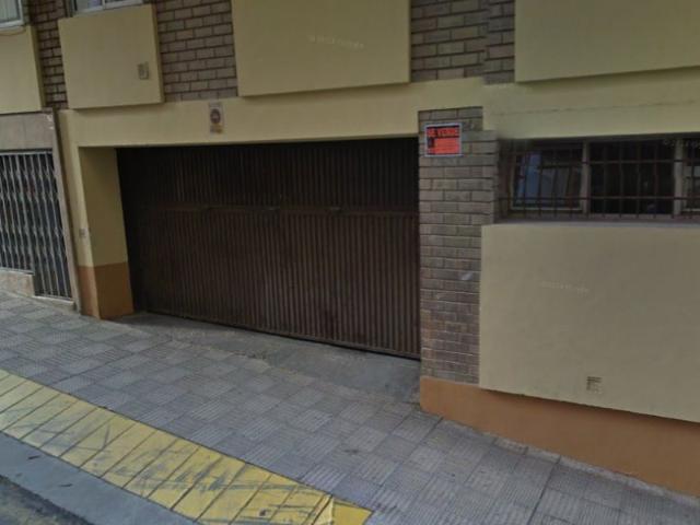 Garaje en venta en Tudela, Centro