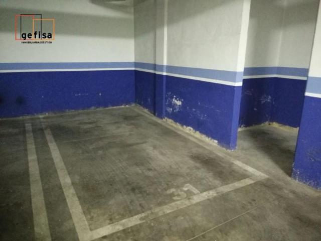 Garaje en venta en Valdepeñas, 1ro De Julio