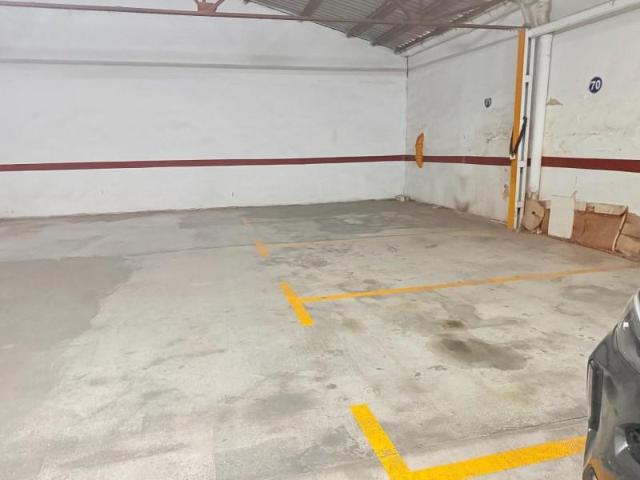 Garaje en venta en Valencia, Ciutat Jardí Ciudad Jardín