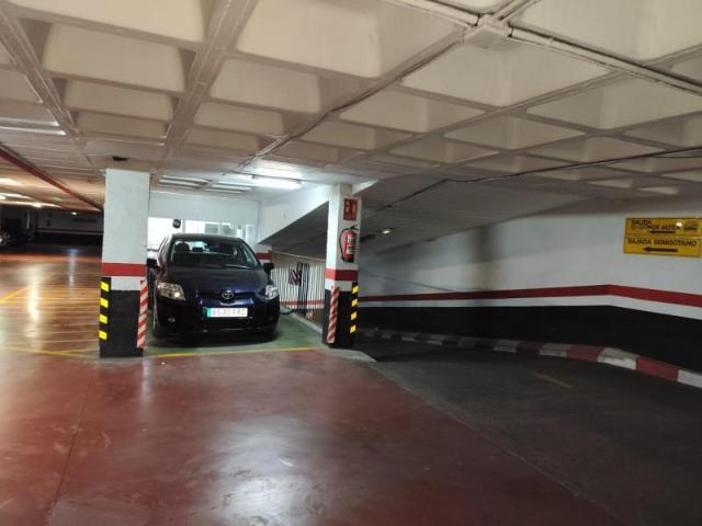 Garaje en venta en Valencia, Gran Vía