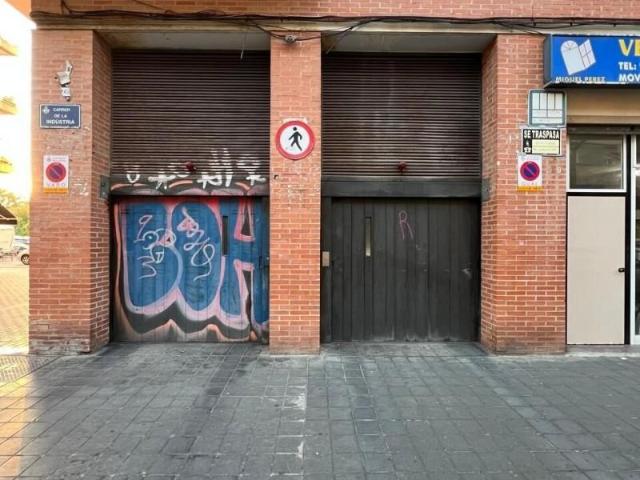 Garaje en venta en Valencia, L´Amistat Amistad