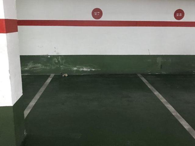 Garaje en venta en Valencia, Penya Roja Alameda