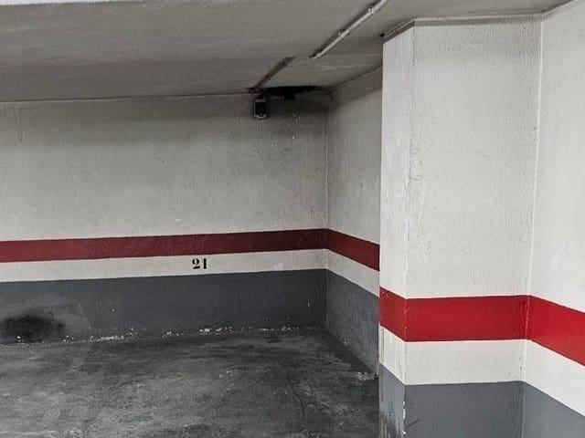 Garaje en venta en València, Valencia Costa Valencia