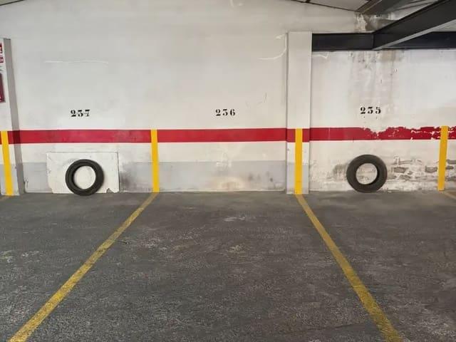 Garaje en venta en València, Valencia Costa Valencia
