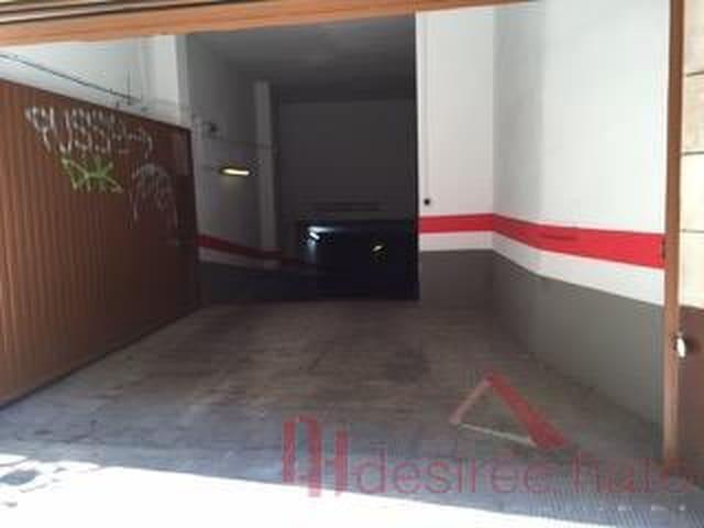 Garaje en venta en València, Valencia Costa Valencia