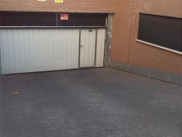 Garaje en venta en Valladolid Valladolid
