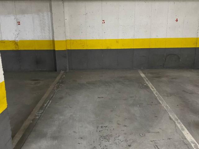 Garaje en venta en Valladolid, Covaresa