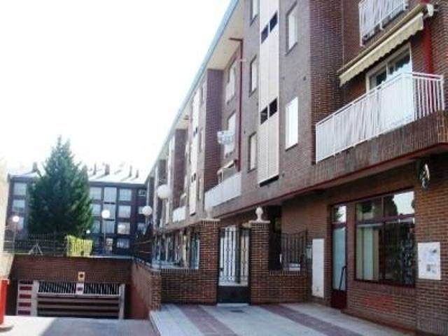 Garaje en venta en Valladolid, Parque Alameda
