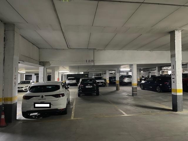 Garaje en venta en Valladolid, Parquesol