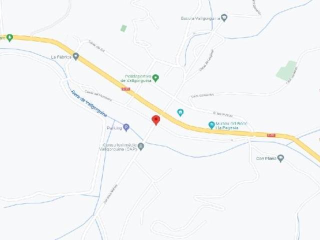 Garaje en venta en Vallgorguina